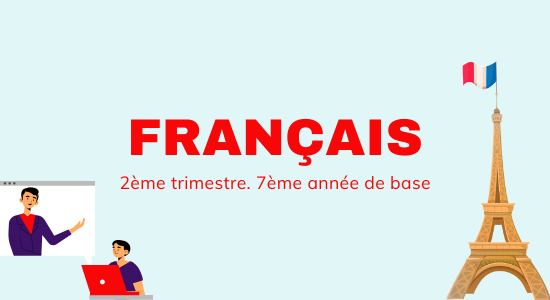 Français 7ème 2ème trimestre