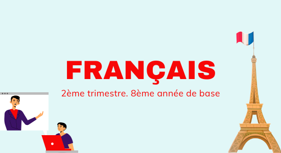 Français 8ème 2ème trimestre